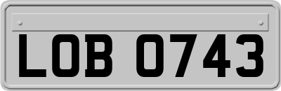 LOB0743