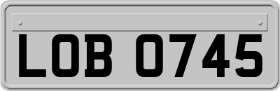 LOB0745