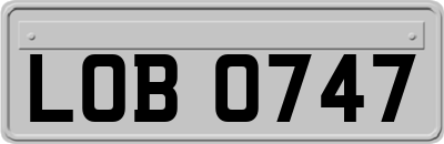 LOB0747