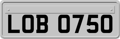 LOB0750