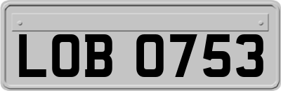 LOB0753