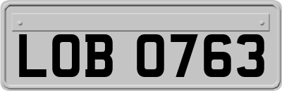 LOB0763