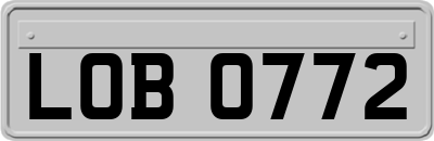LOB0772