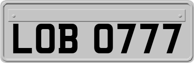 LOB0777