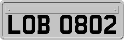 LOB0802