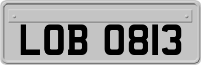 LOB0813