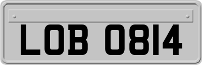 LOB0814