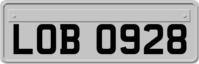 LOB0928