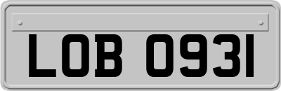 LOB0931