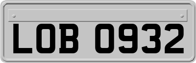 LOB0932