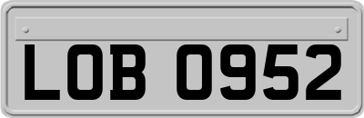 LOB0952