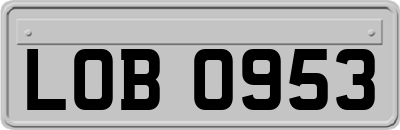LOB0953