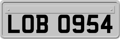 LOB0954