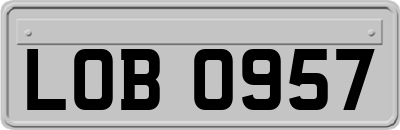LOB0957