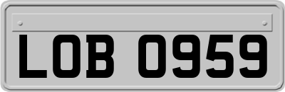 LOB0959