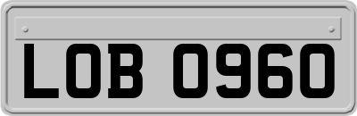 LOB0960