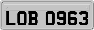 LOB0963
