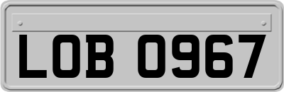 LOB0967