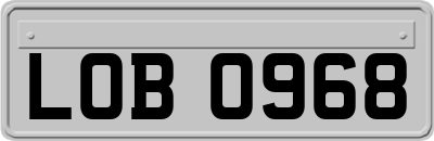 LOB0968