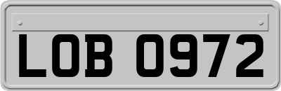 LOB0972