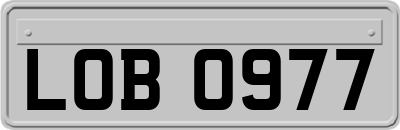 LOB0977