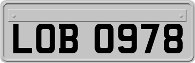 LOB0978