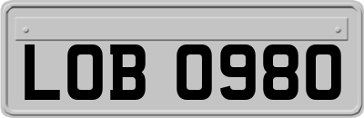 LOB0980