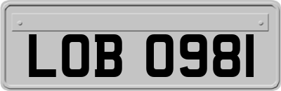 LOB0981