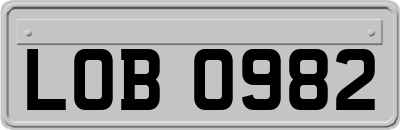 LOB0982