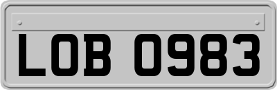 LOB0983