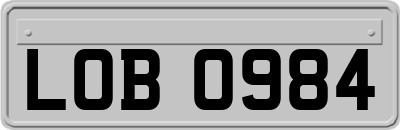 LOB0984