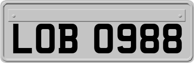 LOB0988