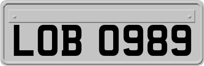 LOB0989