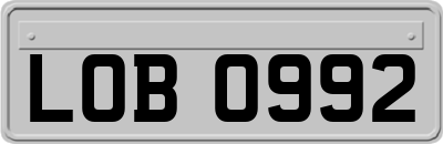 LOB0992