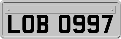 LOB0997