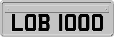 LOB1000
