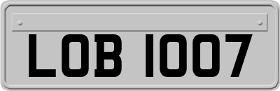 LOB1007