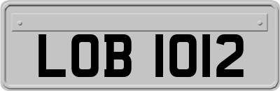 LOB1012