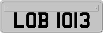 LOB1013