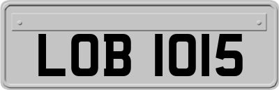 LOB1015