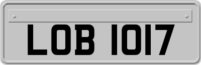 LOB1017