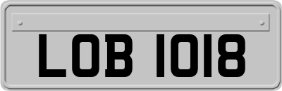 LOB1018
