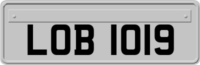 LOB1019