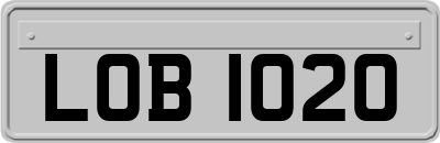 LOB1020