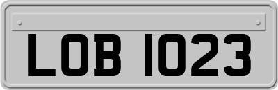 LOB1023