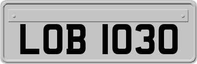 LOB1030