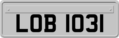 LOB1031