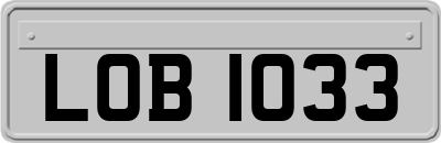 LOB1033