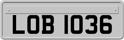 LOB1036