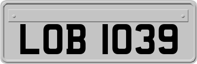 LOB1039